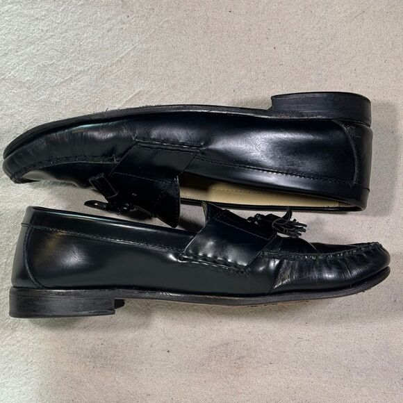 Thompson Tru Tassel Loafers Mens Size 11.5M - Picture 12 of 16